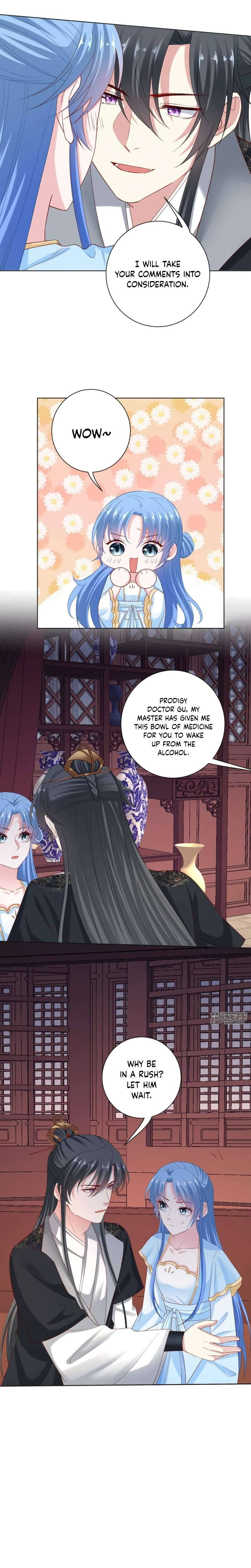 Poisonous Doctor: First Wife’s Daughter chapter 182 page 6