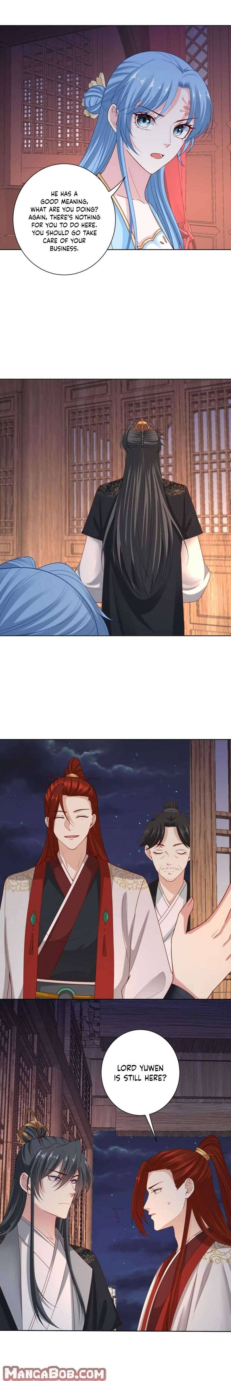 Poisonous Doctor: First Wife’s Daughter chapter 182 page 7