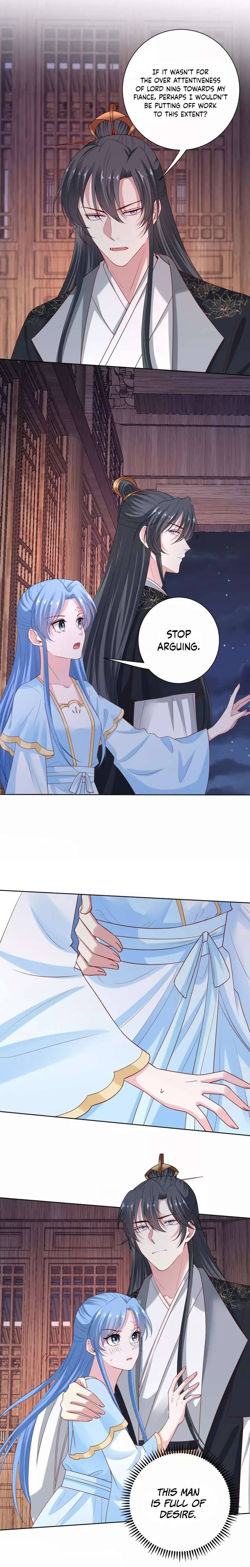 Poisonous Doctor: First Wife’s Daughter chapter 183 page 2