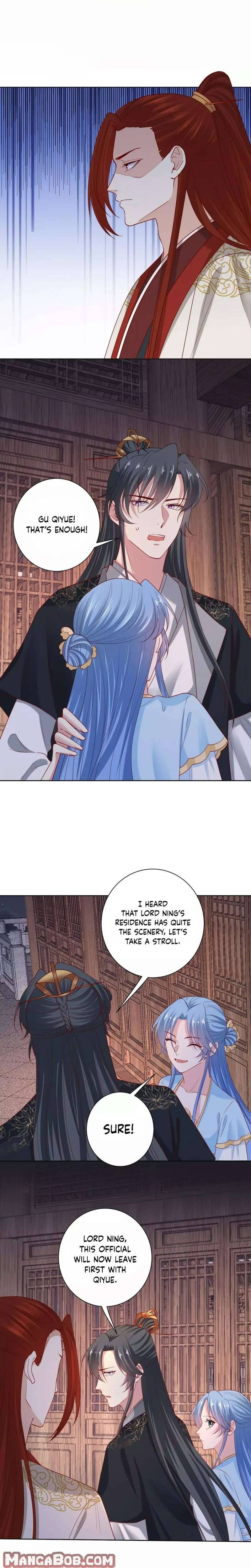 Poisonous Doctor: First Wife’s Daughter chapter 183 page 4