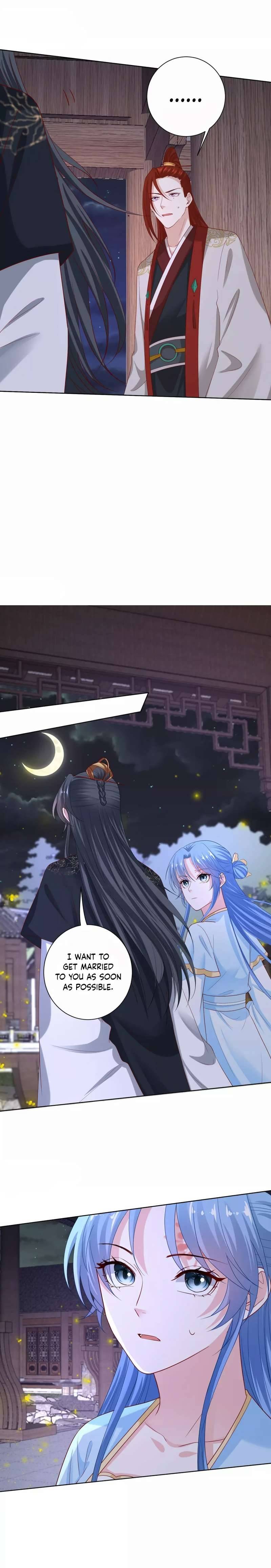 Poisonous Doctor: First Wife’s Daughter chapter 183 page 5