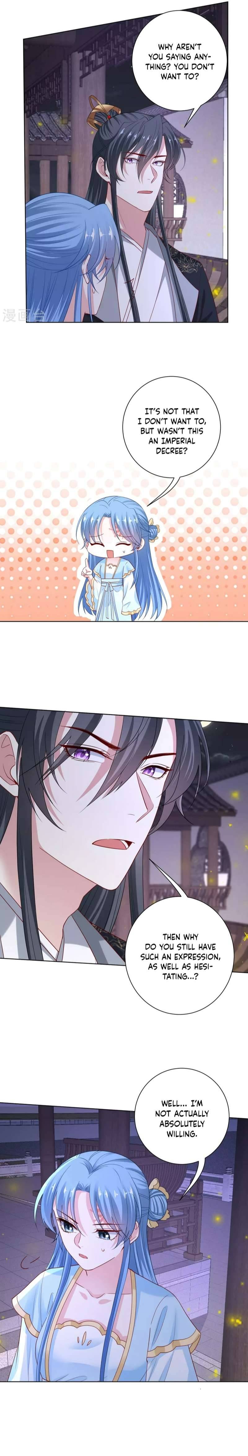 Poisonous Doctor: First Wife’s Daughter chapter 183 page 6