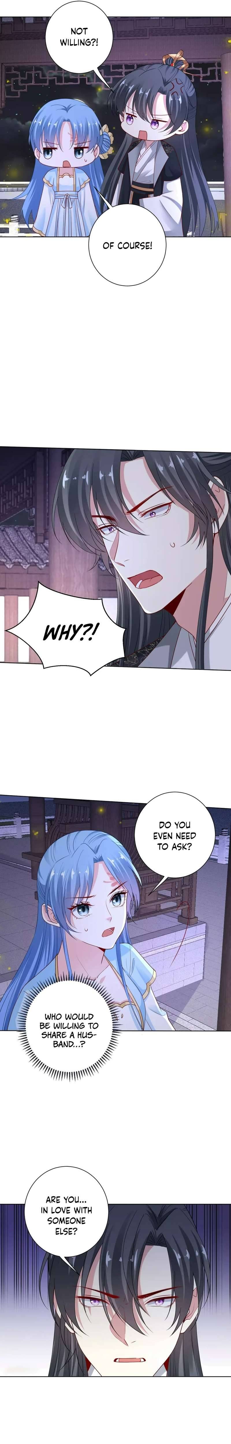 Poisonous Doctor: First Wife’s Daughter chapter 183 page 7