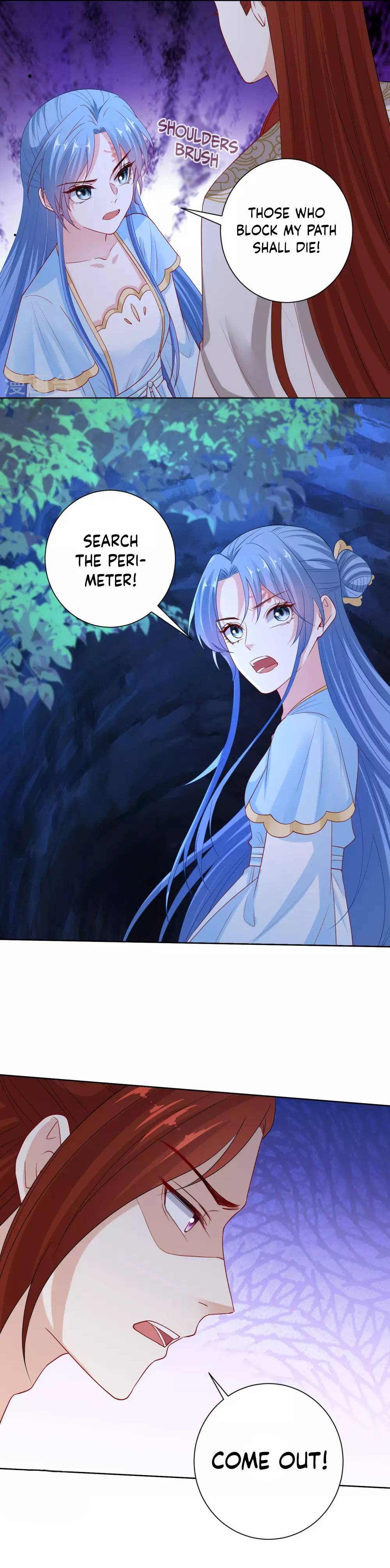 Poisonous Doctor: First Wife’s Daughter chapter 184 page 10