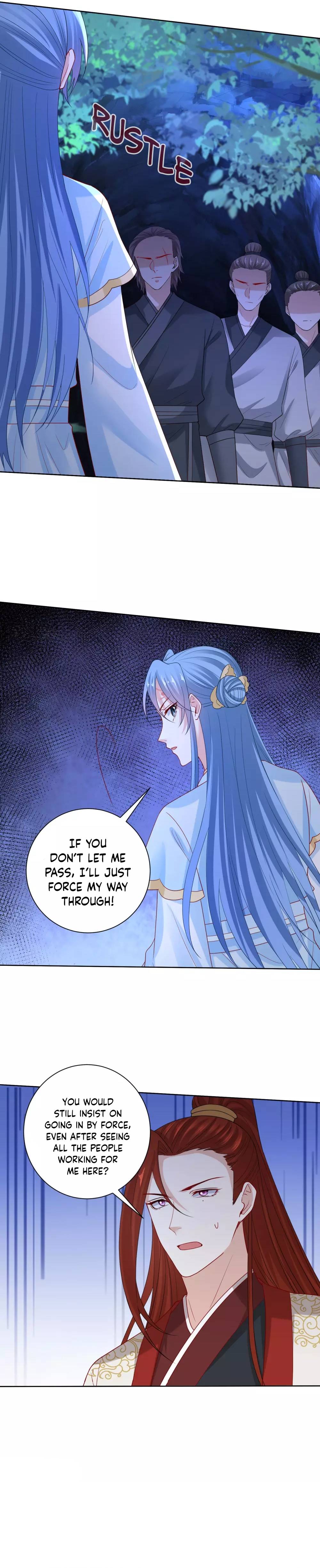 Poisonous Doctor: First Wife’s Daughter chapter 184 page 11