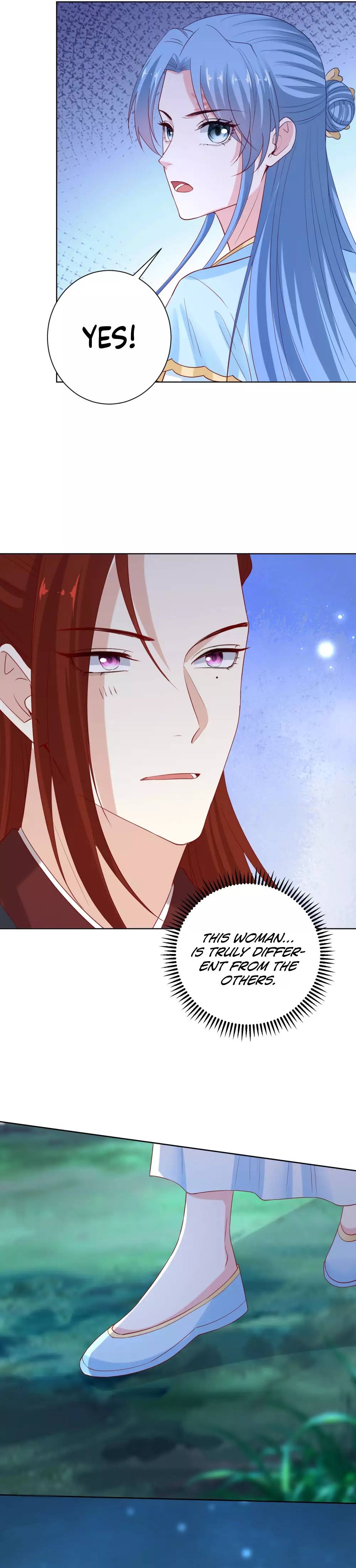 Poisonous Doctor: First Wife’s Daughter chapter 184 page 12