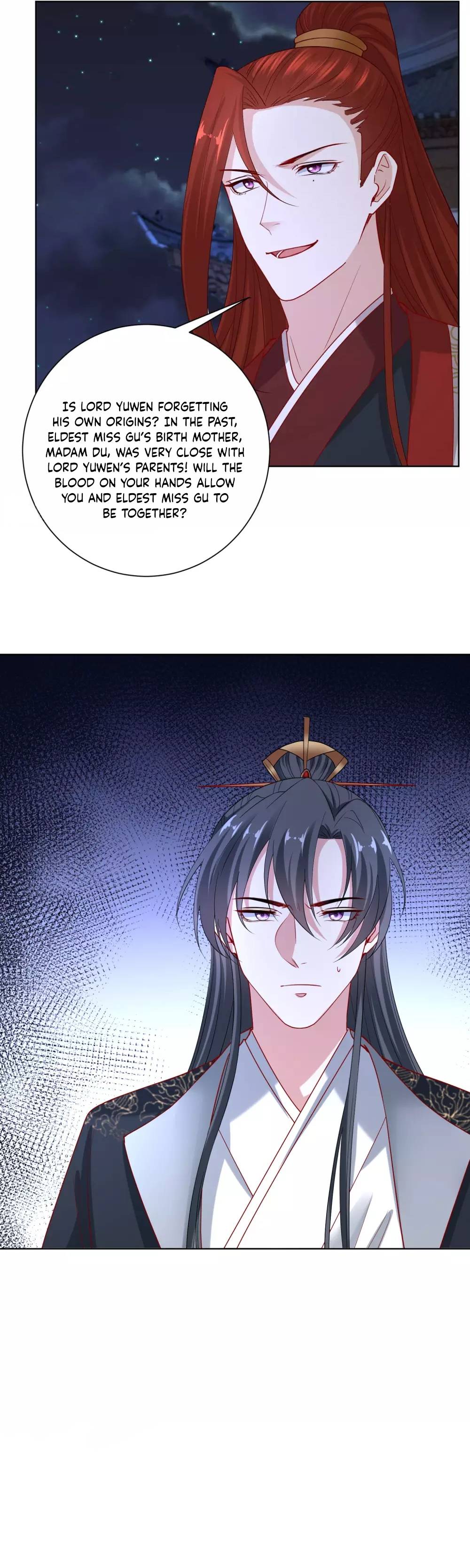 Poisonous Doctor: First Wife’s Daughter chapter 184 page 4