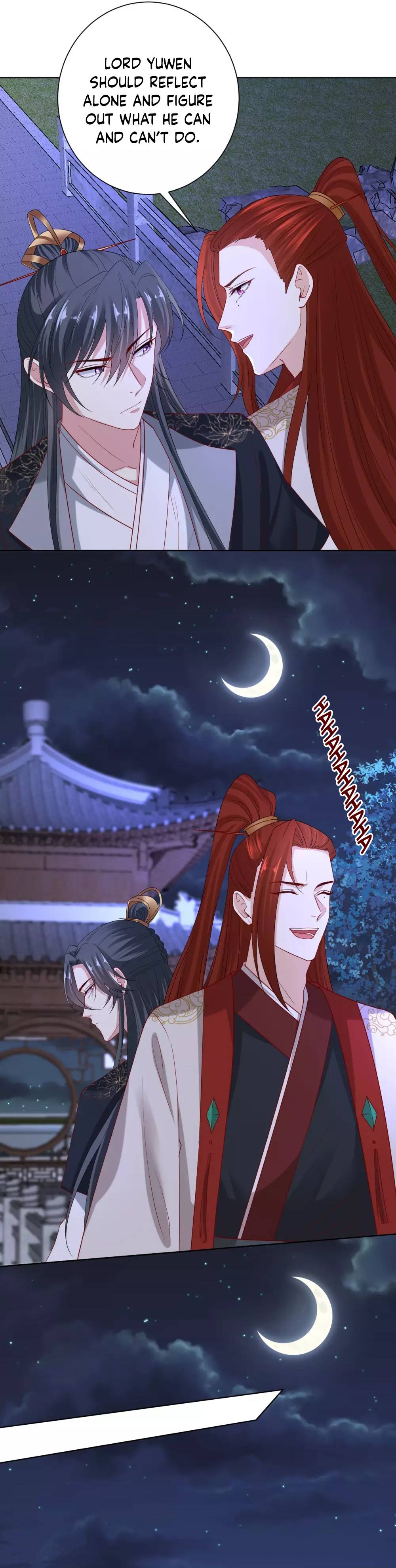 Poisonous Doctor: First Wife’s Daughter chapter 184 page 5