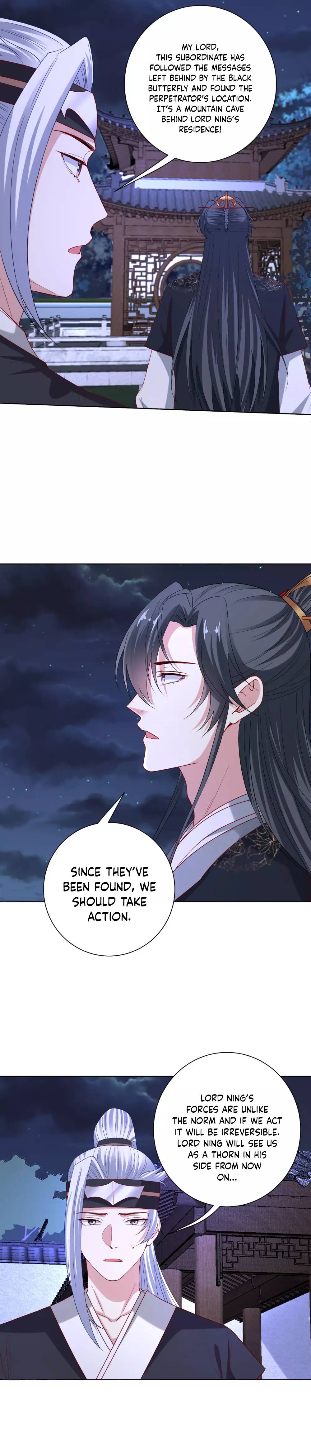 Poisonous Doctor: First Wife’s Daughter chapter 184 page 6