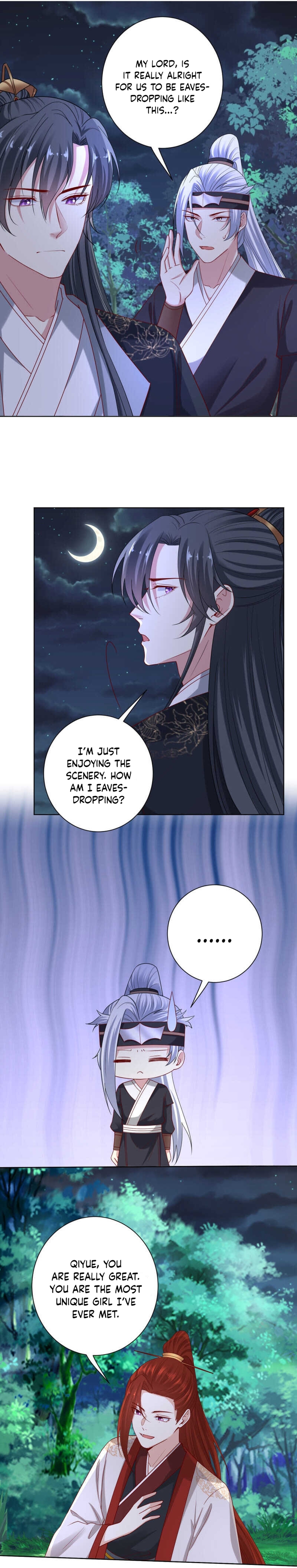 Poisonous Doctor: First Wife’s Daughter chapter 187 page 1