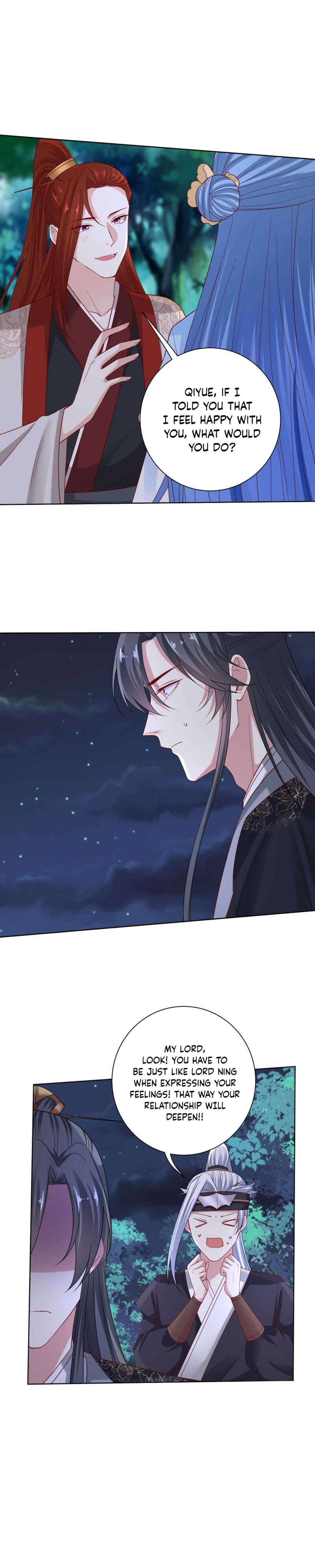 Poisonous Doctor: First Wife’s Daughter chapter 187 page 2