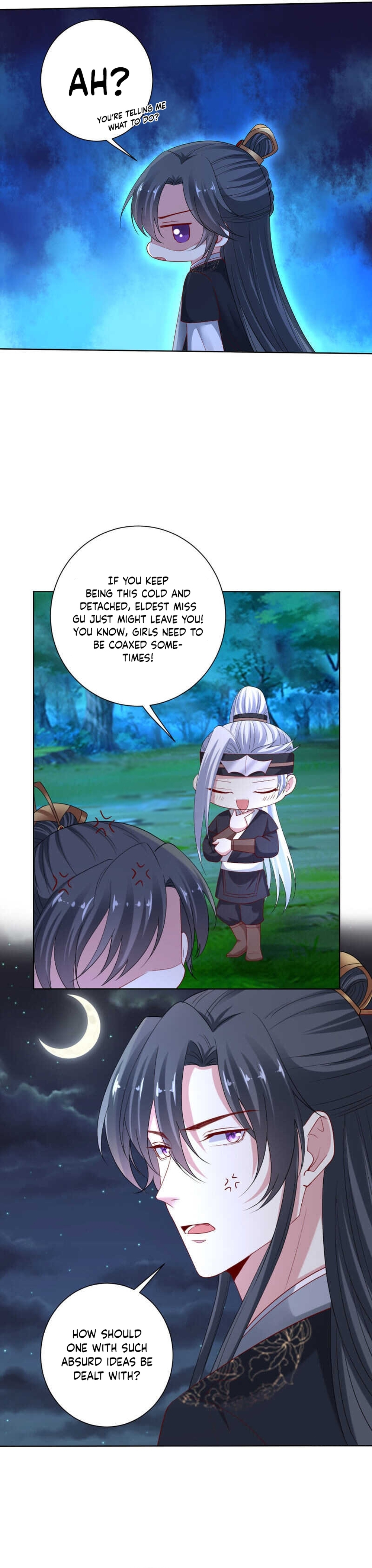 Poisonous Doctor: First Wife’s Daughter chapter 187 page 3