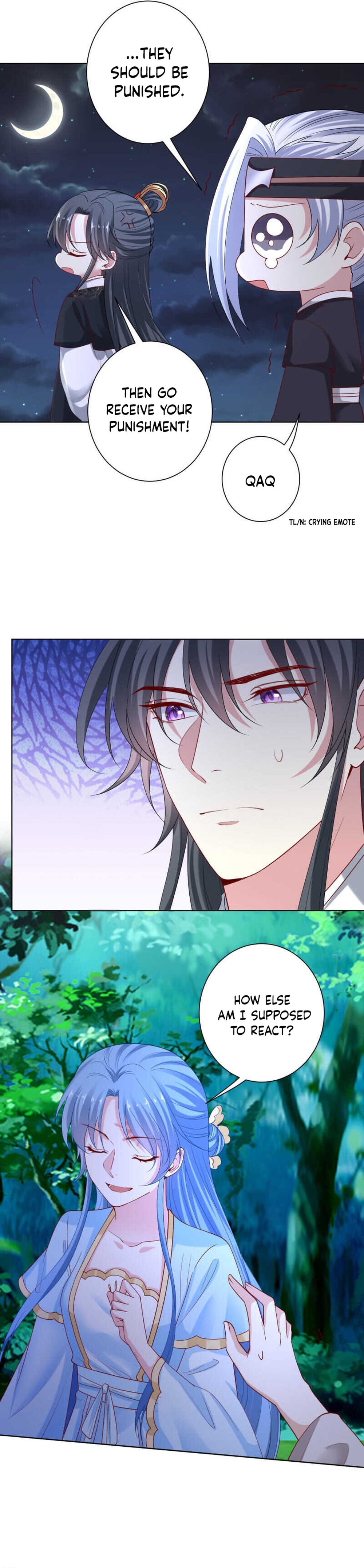 Poisonous Doctor: First Wife’s Daughter chapter 187 page 4