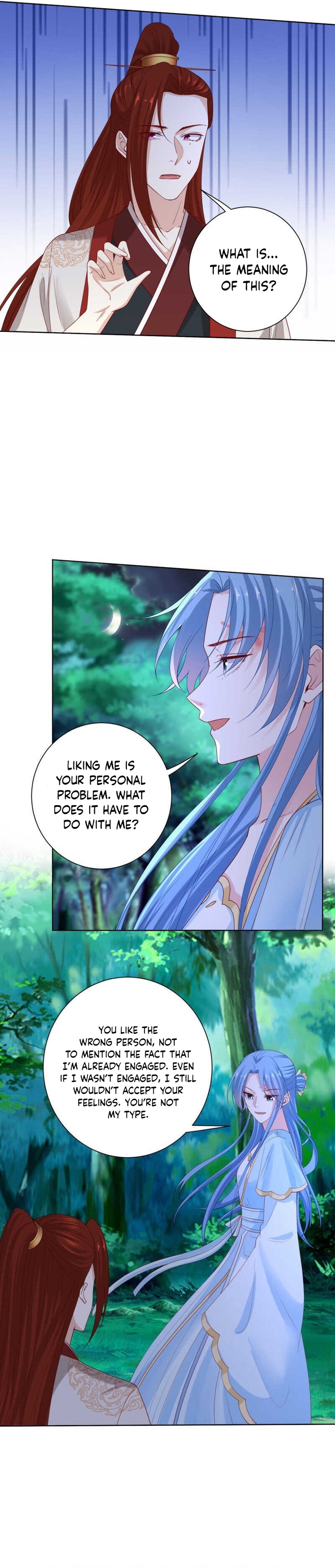 Poisonous Doctor: First Wife’s Daughter chapter 187 page 5