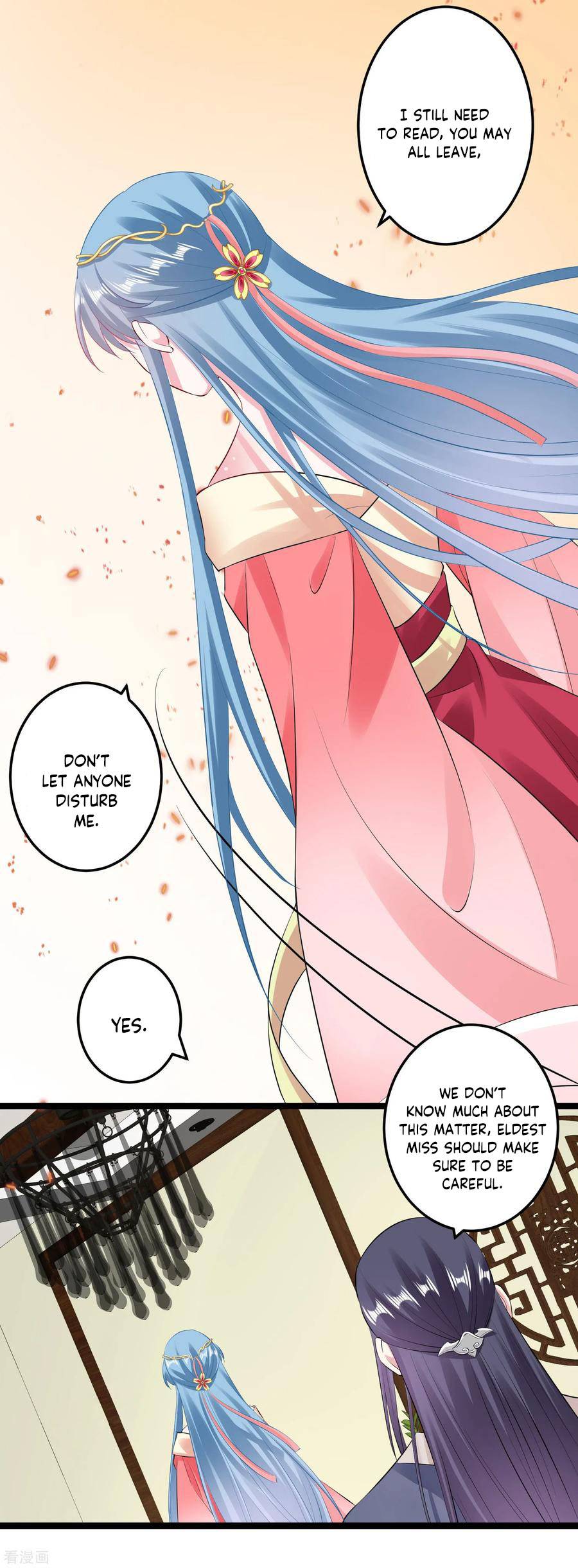 Poisonous Doctor: First Wife’s Daughter chapter 19 page 26