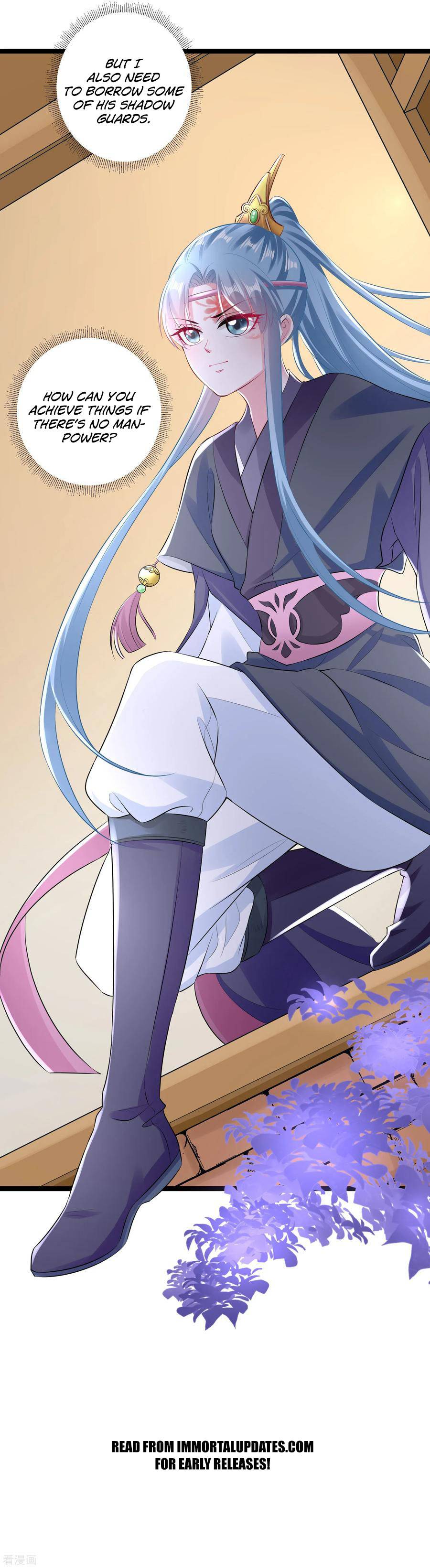 Poisonous Doctor: First Wife’s Daughter chapter 19 page 30