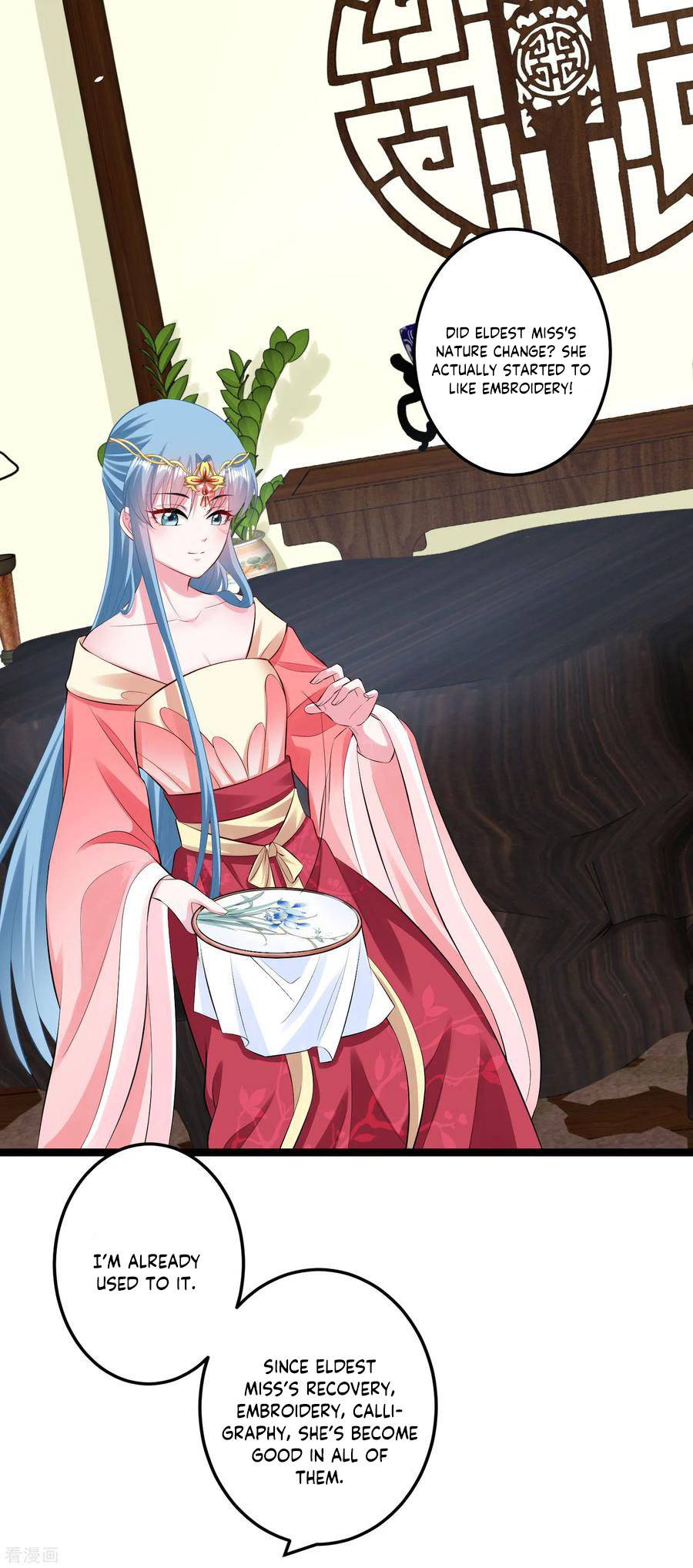 Poisonous Doctor: First Wife’s Daughter chapter 19 page 6