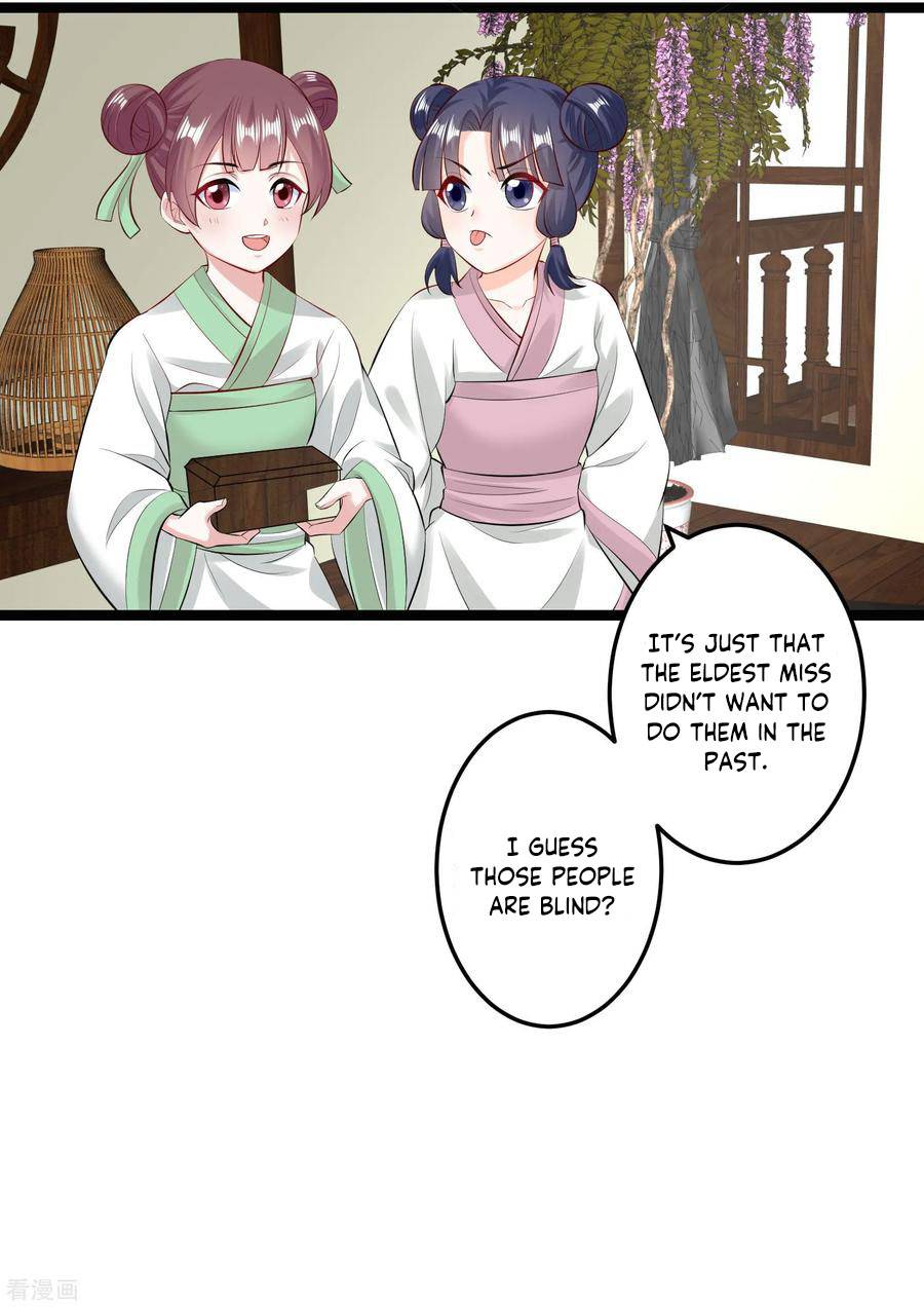 Poisonous Doctor: First Wife’s Daughter chapter 19 page 7