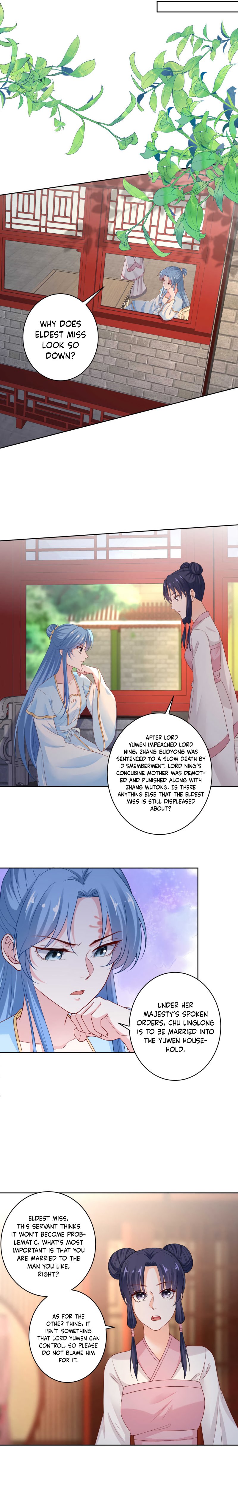 Poisonous Doctor: First Wife’s Daughter chapter 191 page 6