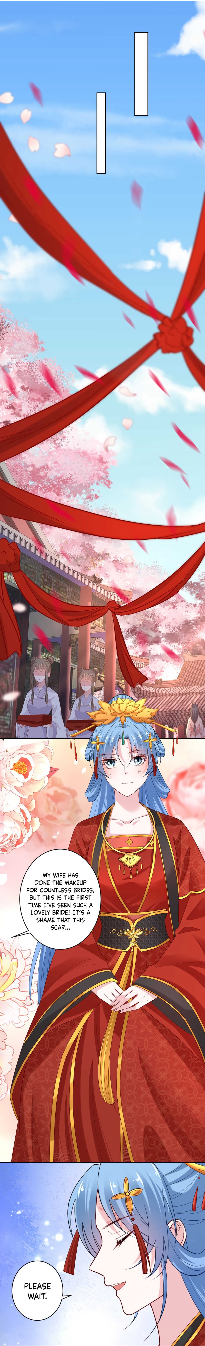 Poisonous Doctor: First Wife’s Daughter chapter 191 page 8