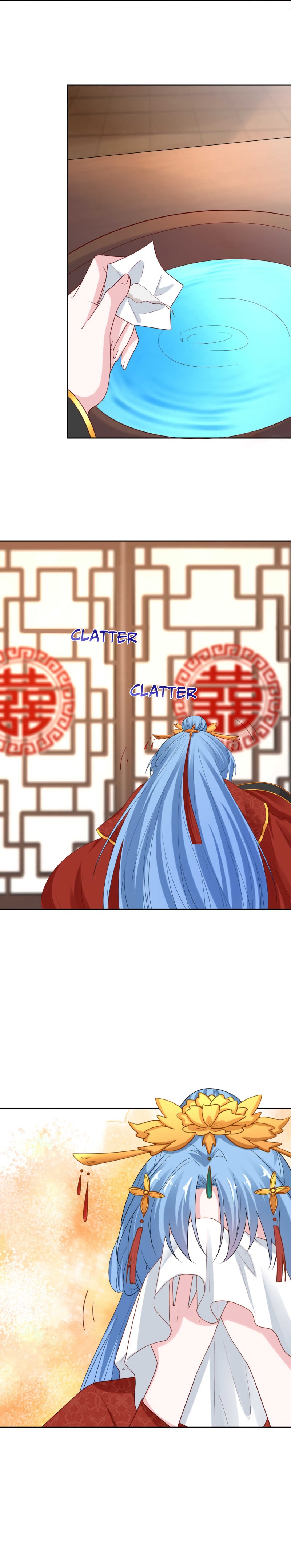 Poisonous Doctor: First Wife’s Daughter chapter 191 page 9