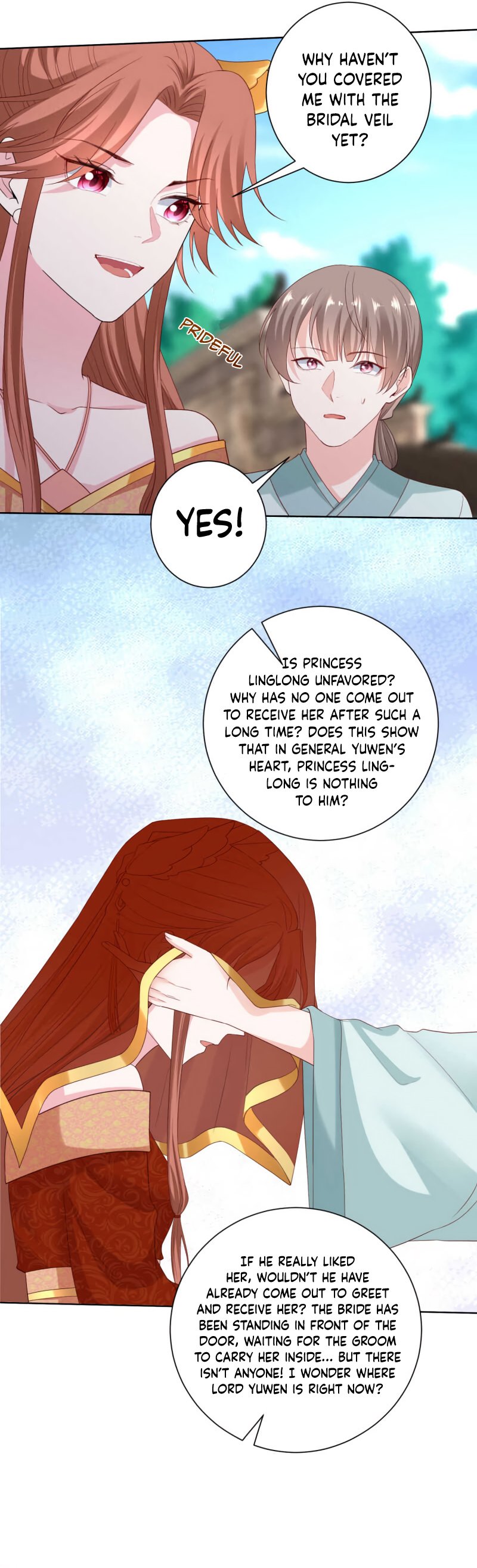 Poisonous Doctor: First Wife’s Daughter chapter 192 page 4