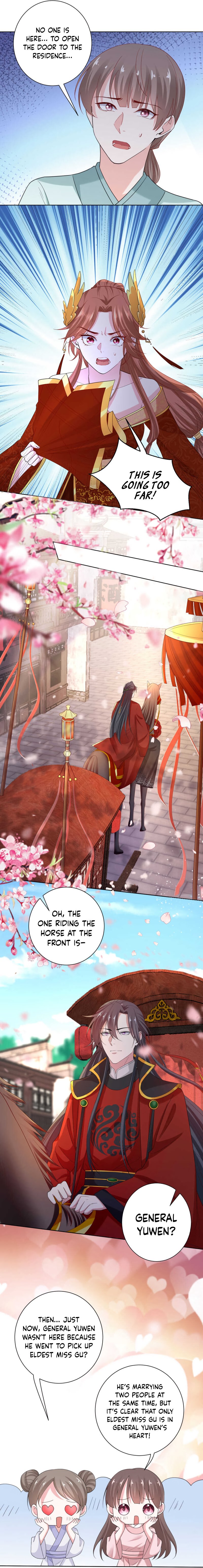 Poisonous Doctor: First Wife’s Daughter chapter 192 page 6