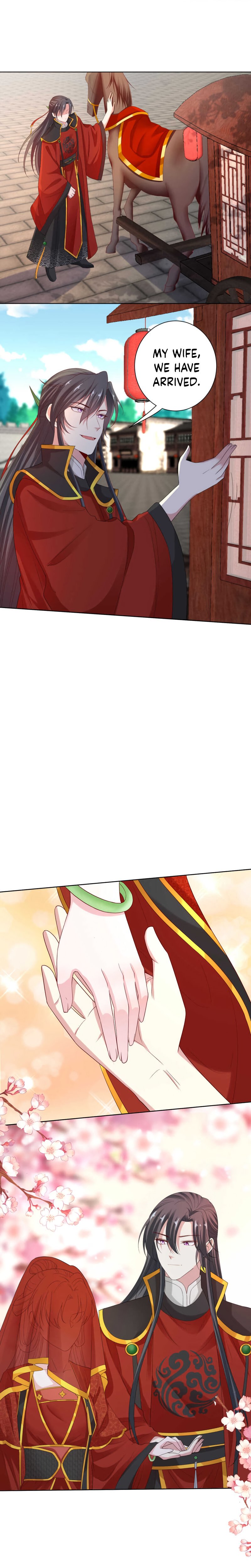 Poisonous Doctor: First Wife’s Daughter chapter 192 page 7