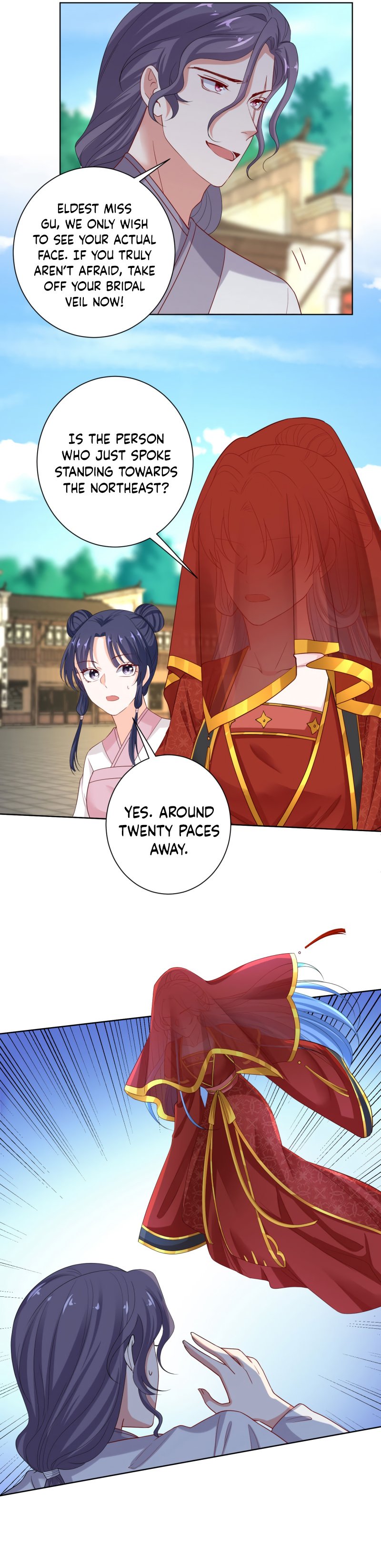 Poisonous Doctor: First Wife’s Daughter chapter 193 page 2