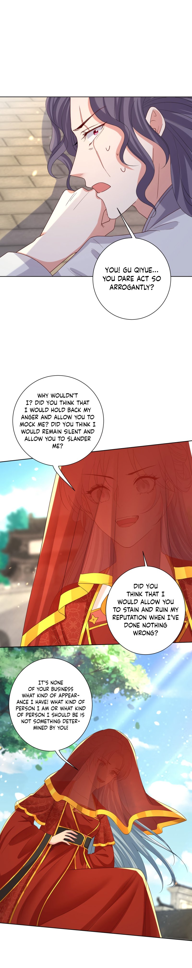 Poisonous Doctor: First Wife’s Daughter chapter 193 page 6