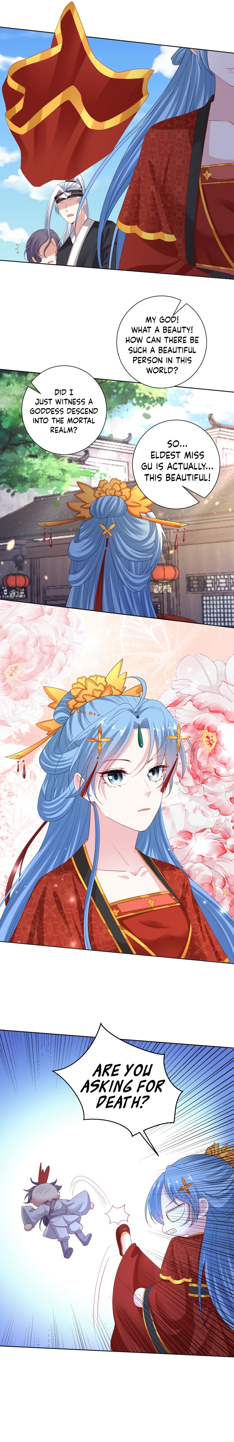 Poisonous Doctor: First Wife’s Daughter chapter 193 page 8