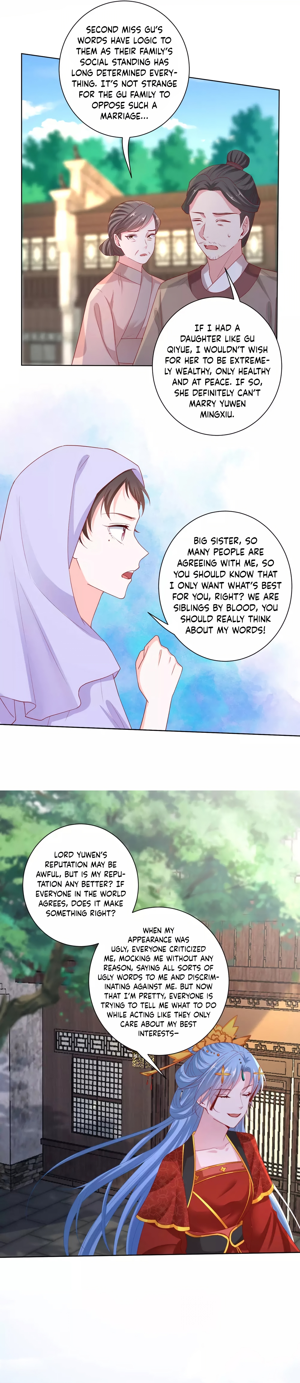 Poisonous Doctor: First Wife’s Daughter chapter 195 page 4