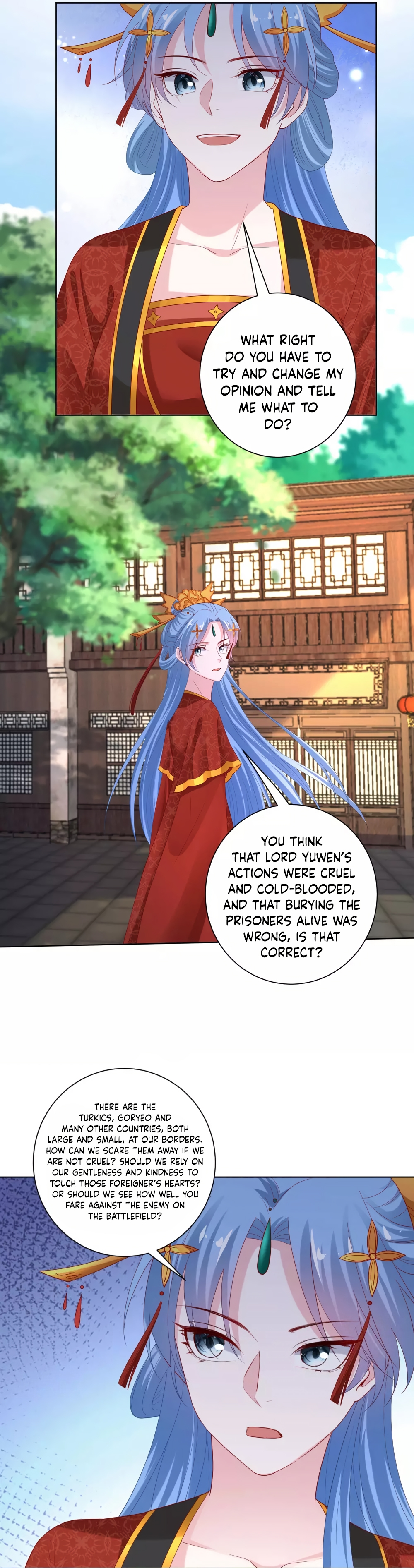 Poisonous Doctor: First Wife’s Daughter chapter 195 page 5