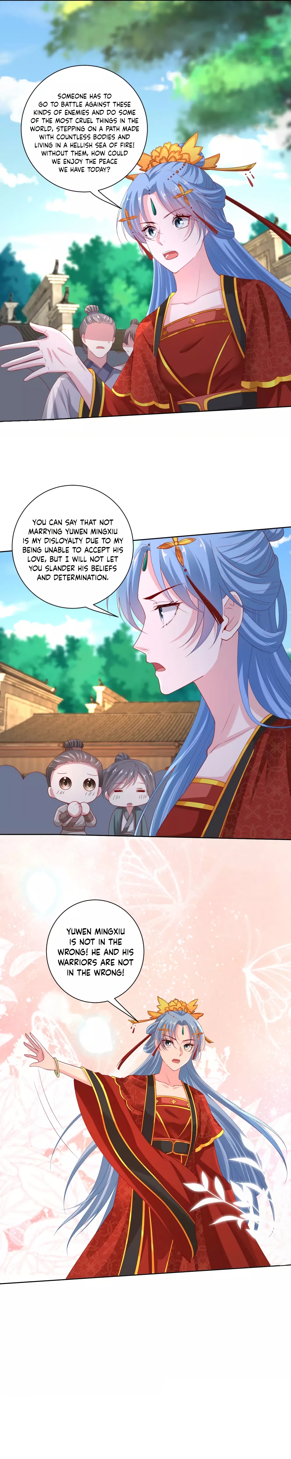 Poisonous Doctor: First Wife’s Daughter chapter 195 page 6