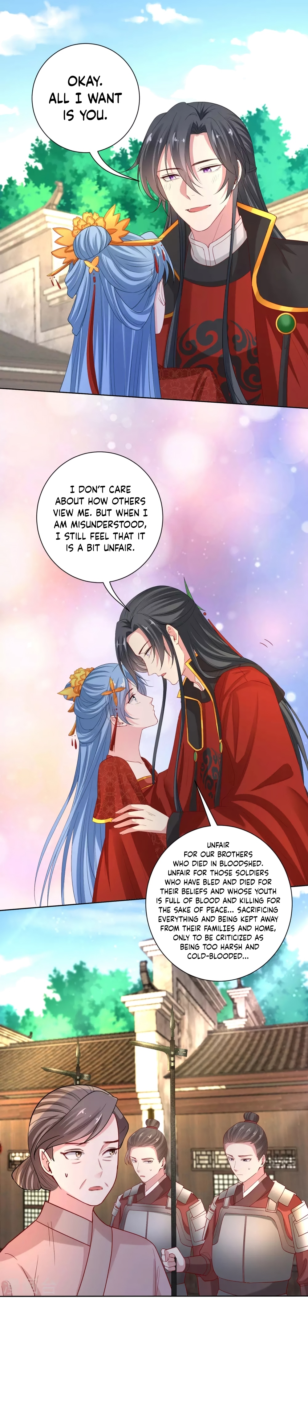 Poisonous Doctor: First Wife’s Daughter chapter 195 page 8