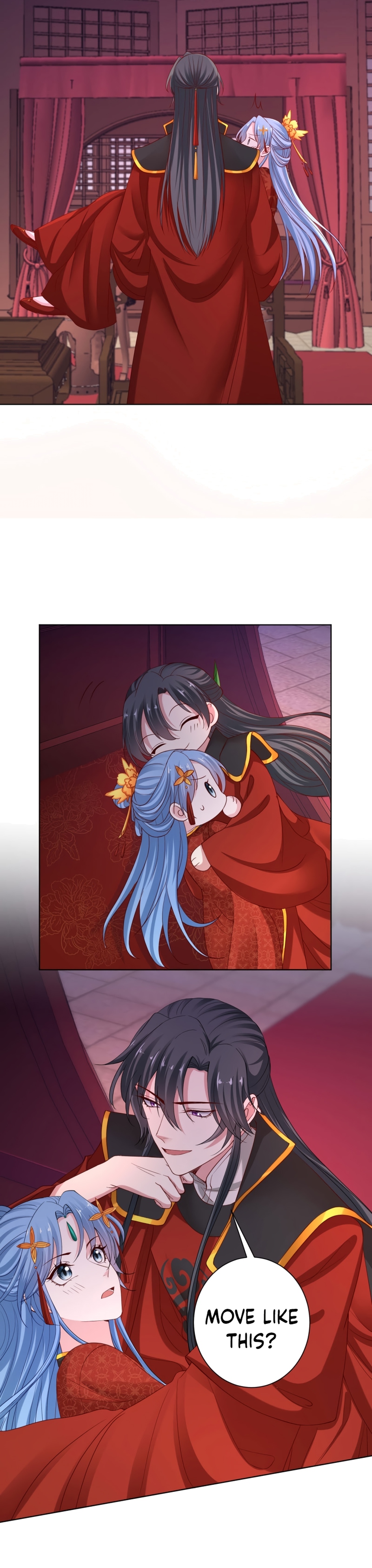 Poisonous Doctor: First Wife’s Daughter chapter 196 page 10