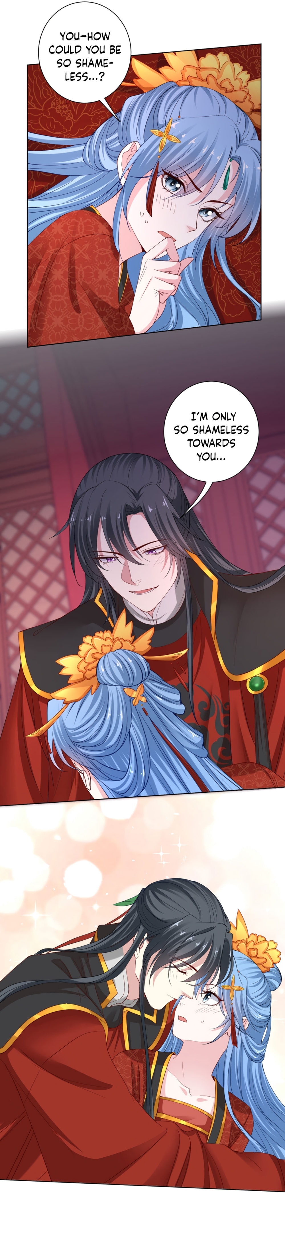 Poisonous Doctor: First Wife’s Daughter chapter 196 page 11