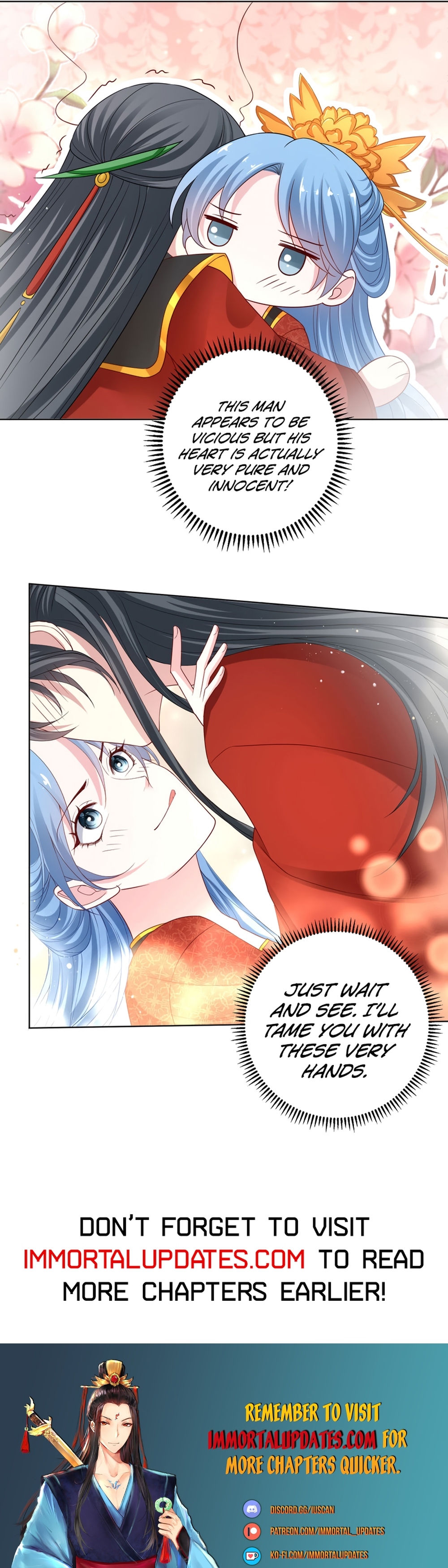 Poisonous Doctor: First Wife’s Daughter chapter 196 page 13