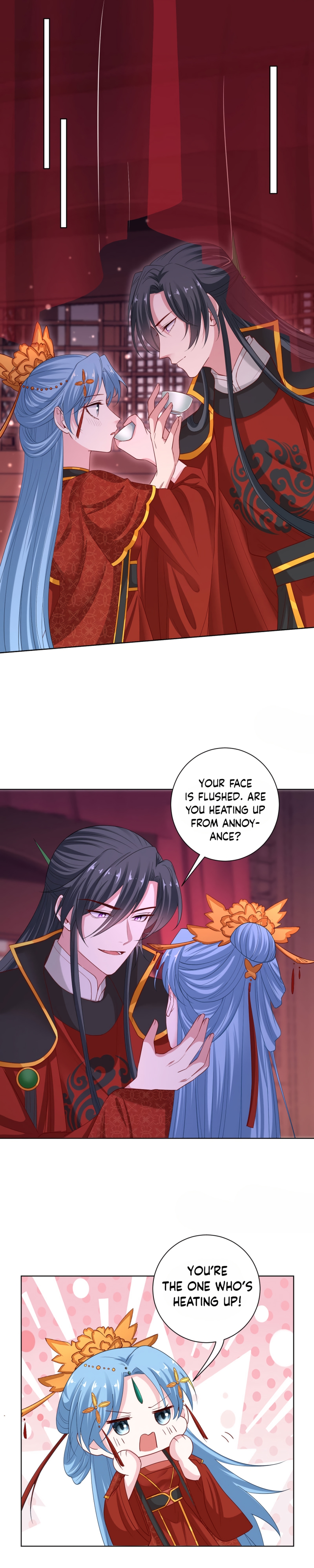 Poisonous Doctor: First Wife’s Daughter chapter 196 page 7