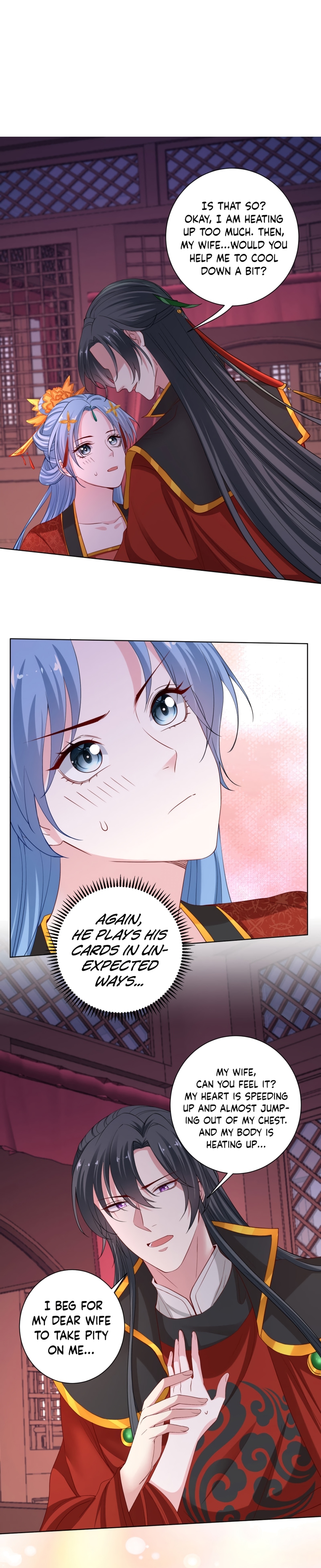 Poisonous Doctor: First Wife’s Daughter chapter 196 page 8