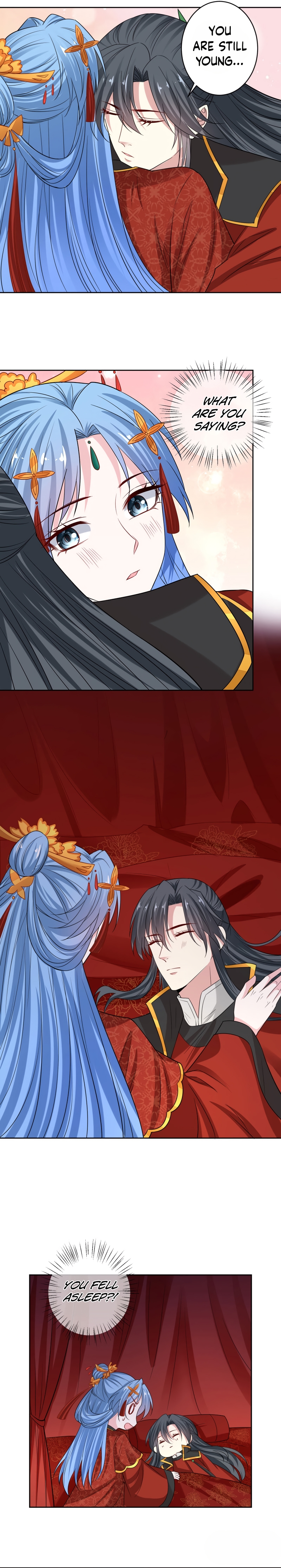 Poisonous Doctor: First Wife’s Daughter chapter 197 page 2
