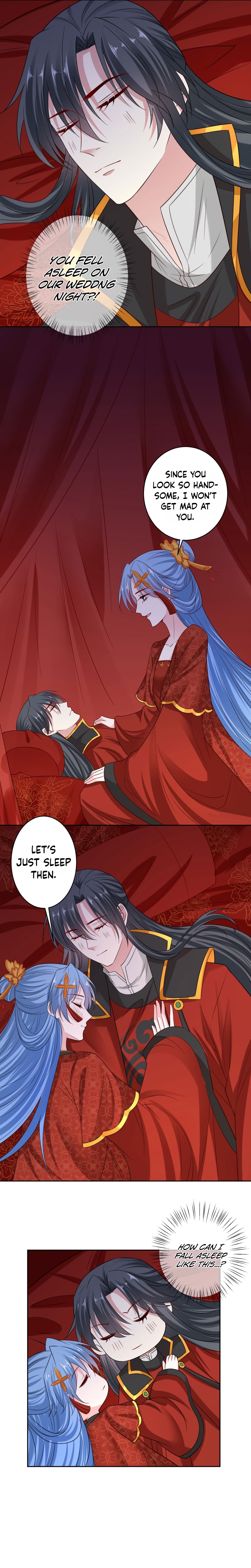 Poisonous Doctor: First Wife’s Daughter chapter 197 page 3
