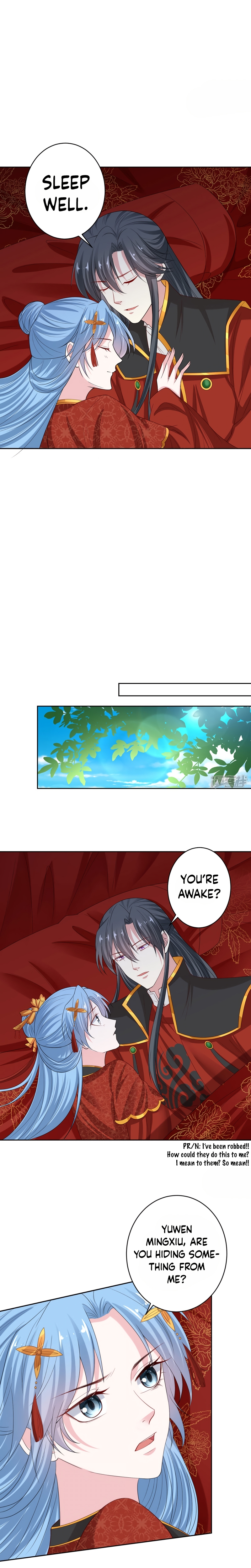 Poisonous Doctor: First Wife’s Daughter chapter 197 page 4