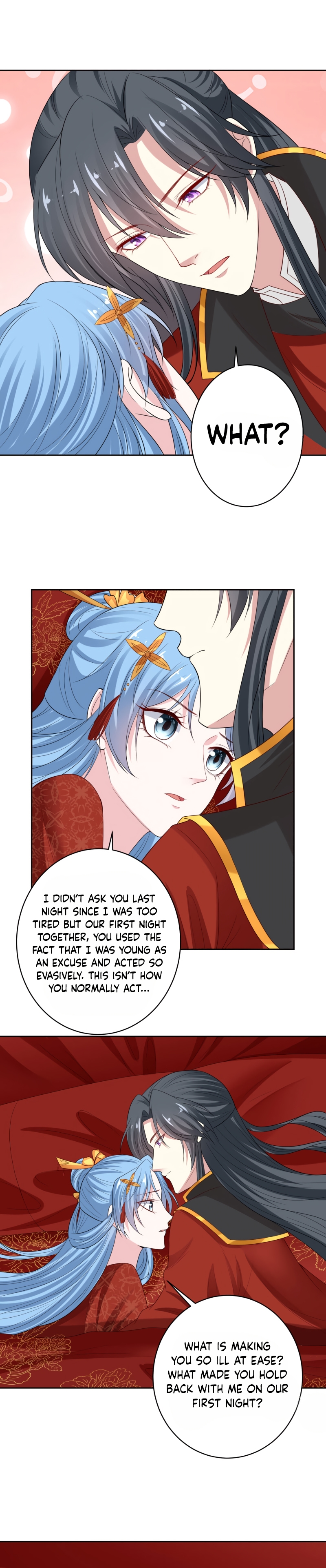 Poisonous Doctor: First Wife’s Daughter chapter 197 page 5