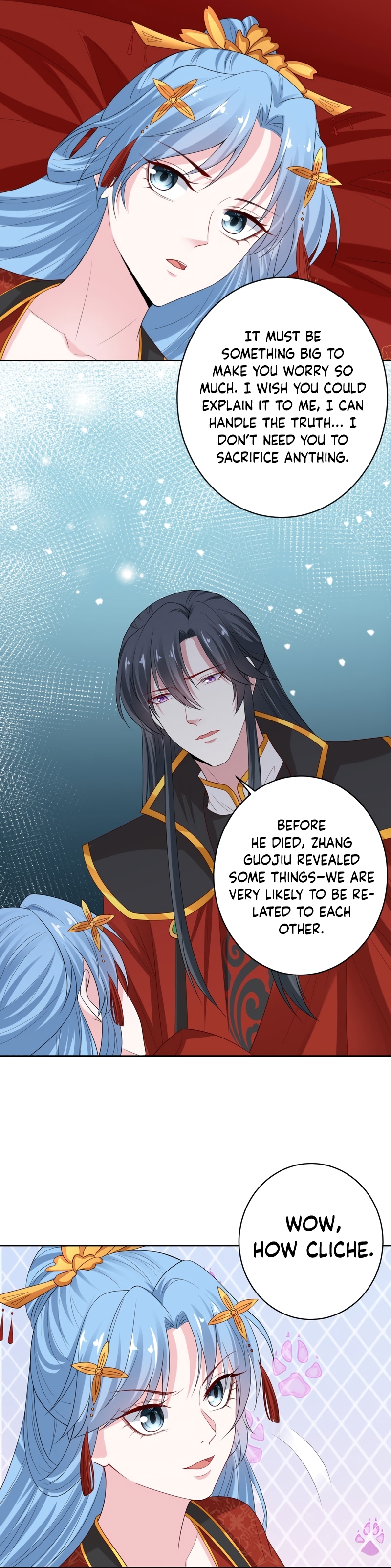 Poisonous Doctor: First Wife’s Daughter chapter 197 page 6