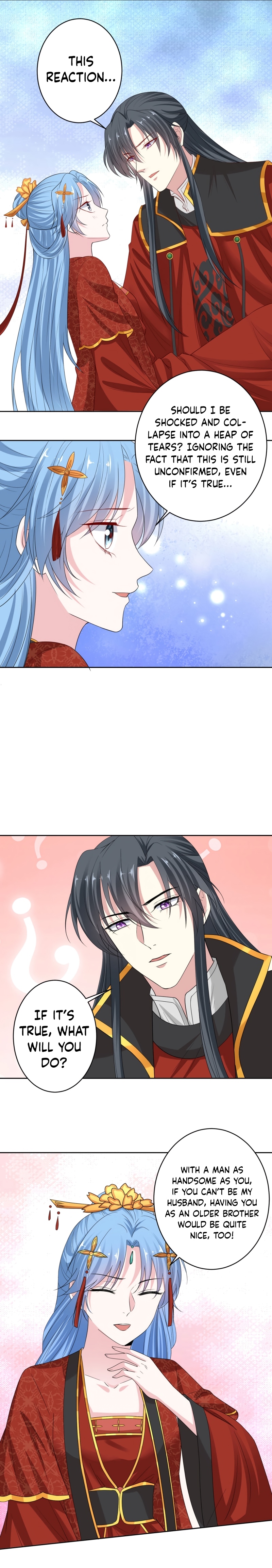 Poisonous Doctor: First Wife’s Daughter chapter 197 page 7