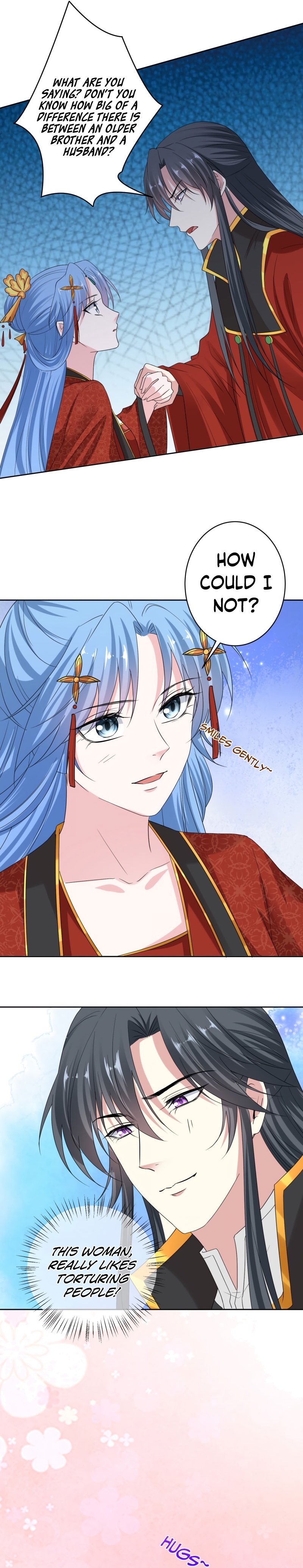 Poisonous Doctor: First Wife’s Daughter chapter 197 page 8