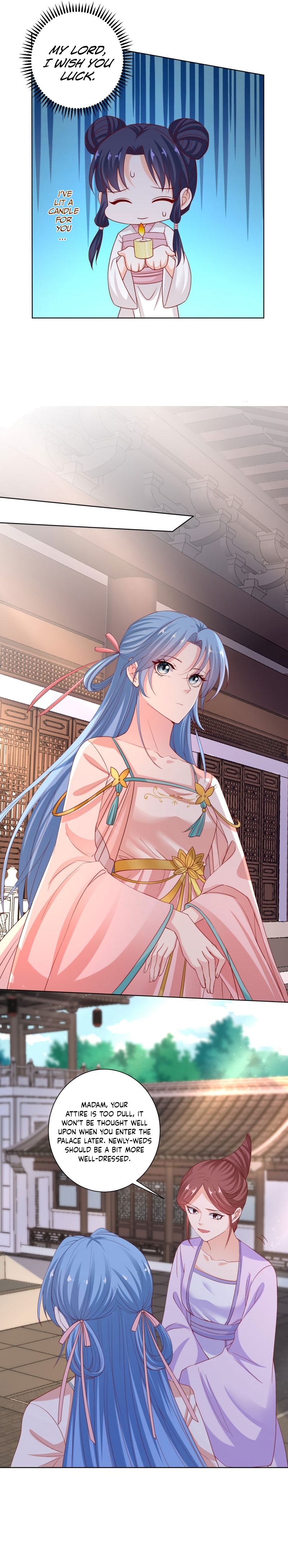 Poisonous Doctor: First Wife’s Daughter chapter 198 page 6