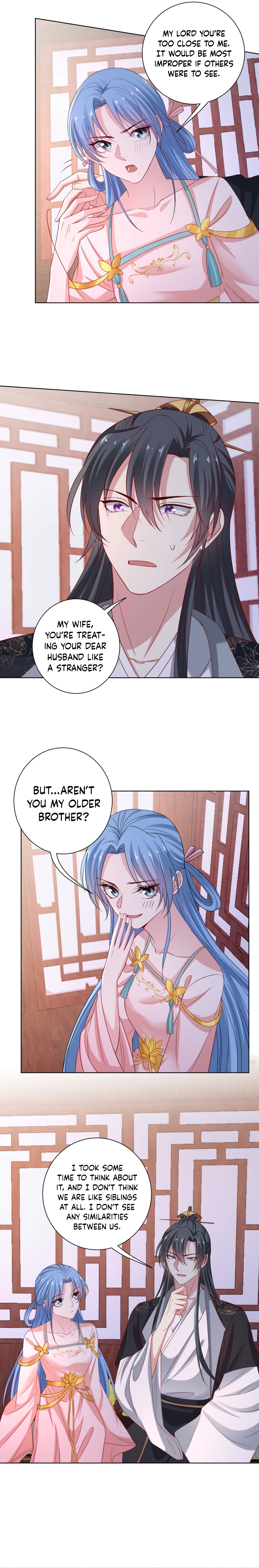 Poisonous Doctor: First Wife’s Daughter chapter 199 page 2