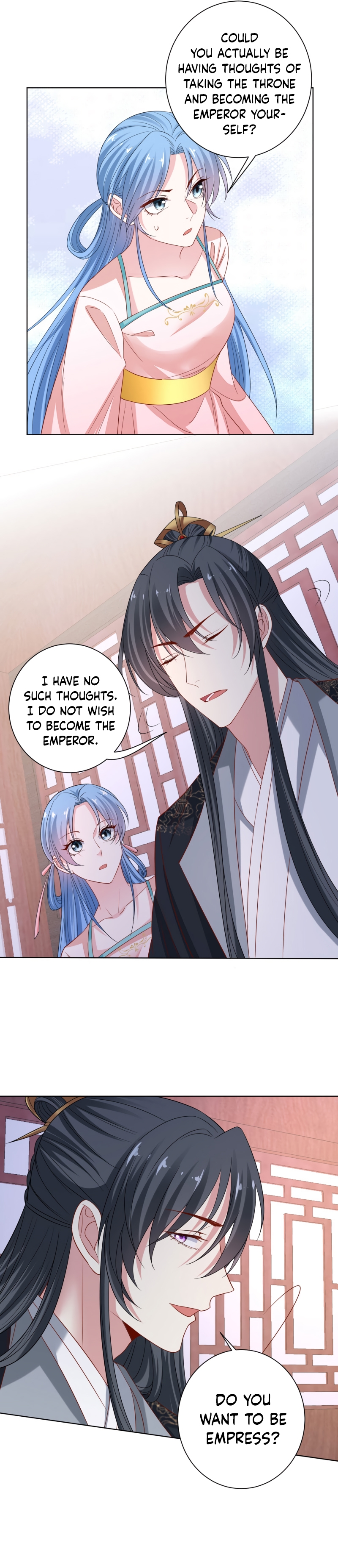 Poisonous Doctor: First Wife’s Daughter chapter 199 page 4